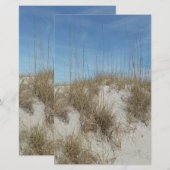 Papeterie Plage (Devant / Derrière)