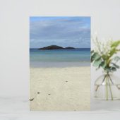 Papeterie Plage d'Iona (Debout devant)