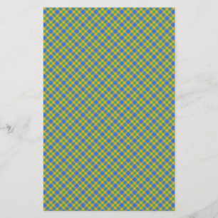 Papeterie Plaid