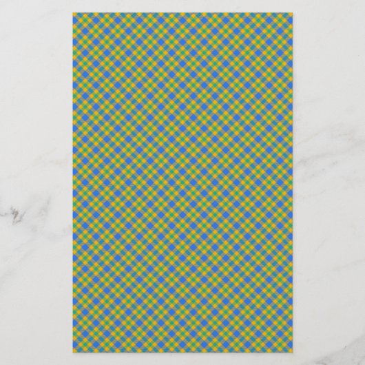 Papeterie Plaid (Devant)