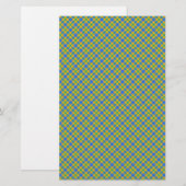 Papeterie Plaid (Devant / Derrière)