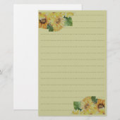 Papeterie Planificateur de liste mariage (Devant / Derrière)