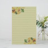 Papeterie Planificateur de liste mariage (Debout devant)