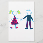 Papeterie plaque (Devant)