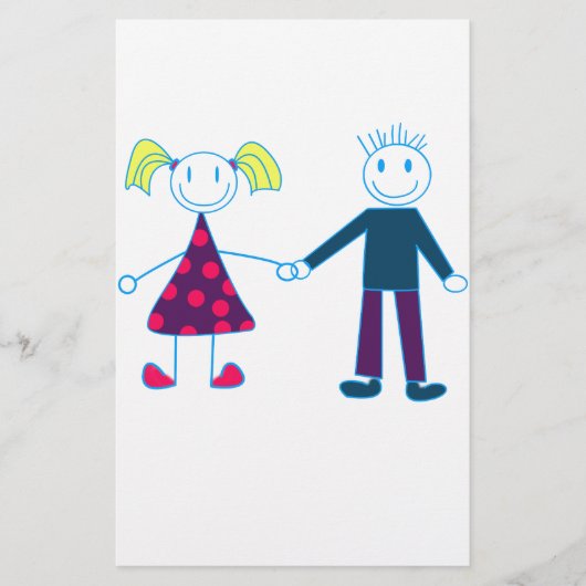 Papeterie plaque (Devant)