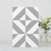 Papeterie Plaques de Coupe de Coupe de Chaleur (Debout devant)