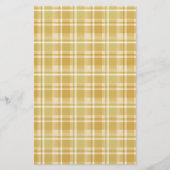 Papeterie plis d'automne doux (Devant)