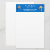 Papeterie Plongée (Devant / Derrière)