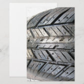 Papeterie Pneu (Devant / Derrière)