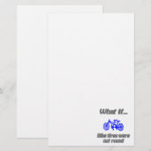 Papeterie pneus ronds (Devant / Derrière)