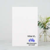 Papeterie pneus ronds (Debout devant)