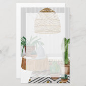 Papeterie Poids du désert Ier (Devant / Derrière)