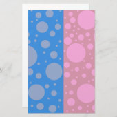 Papeterie point (Devant / Derrière)