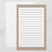 Papeterie Point Polka (Devant / Derrière)