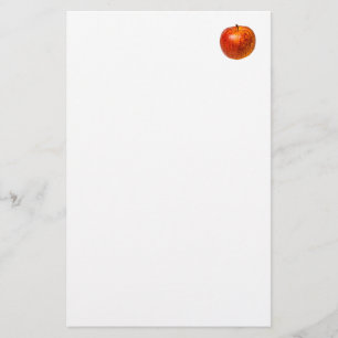Papeterie Pomme rouge