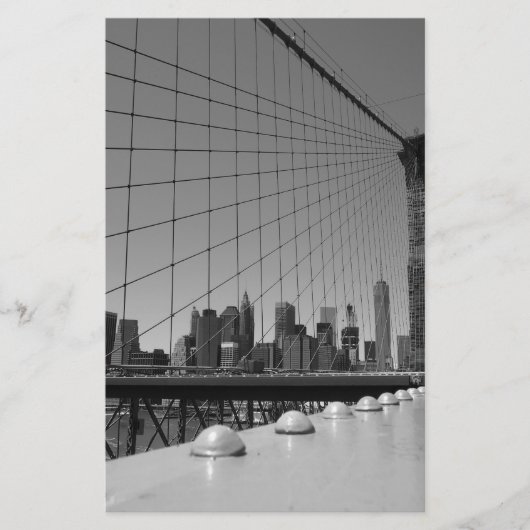 Papeterie Pont Brooklyn (Devant)