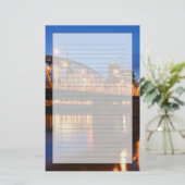 Papeterie Pont de Hawthorne (Debout devant)