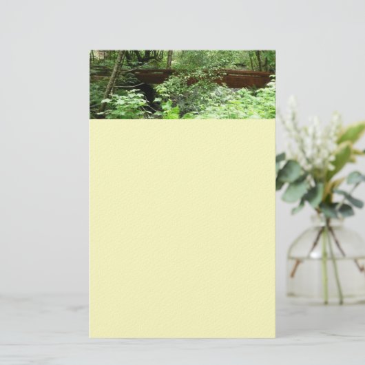 Papeterie Pont Muir Woods I (Debout devant)