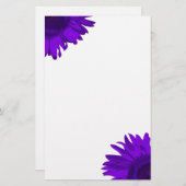 Papeterie Pop Pop Art Tournesols (Devant / Derrière)