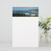 Papeterie Port à St. Thomas Îles Vierges américaines (Debout devant)