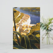 Papeterie Portofino vintage Italie (Debout devant)