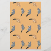 Papeterie Possums à queue touffue (Dos)