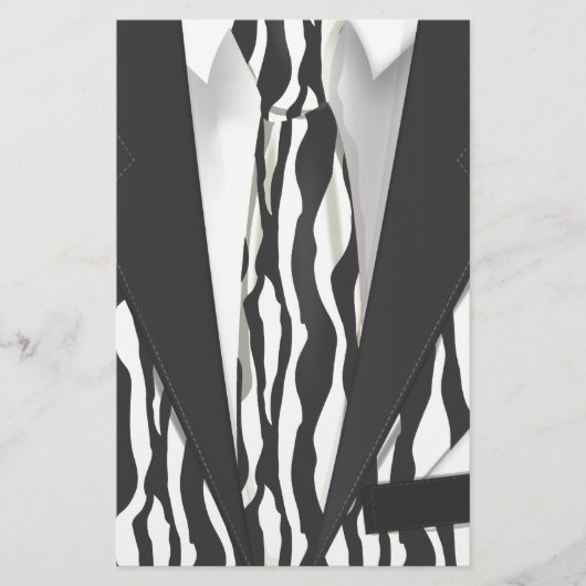 Papeterie Poster de animal (Devant)