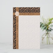 Papeterie Poster de animal (Debout devant)