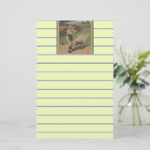 Papeterie Poster de baseball (Debout devant)