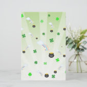 Papeterie Pot d'or (Debout devant)