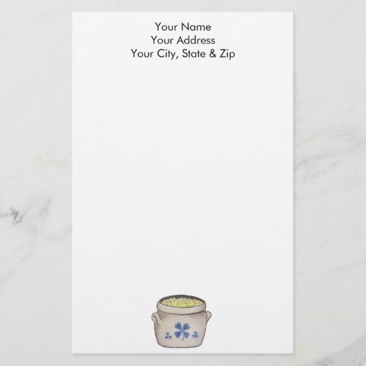 Papeterie Pot d'or (Devant)