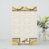 Papeterie Potter Wasp Tan (Debout devant)