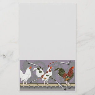 Papeterie Poultry