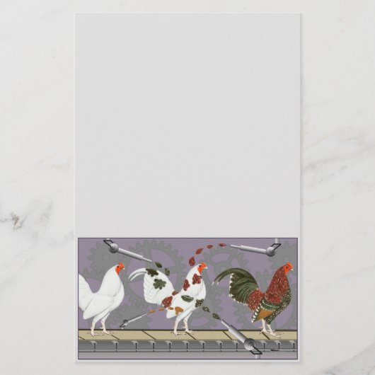 Papeterie Poultry (Devant)