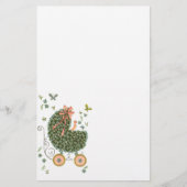 Papeterie pour bébé Buggy (Devant)