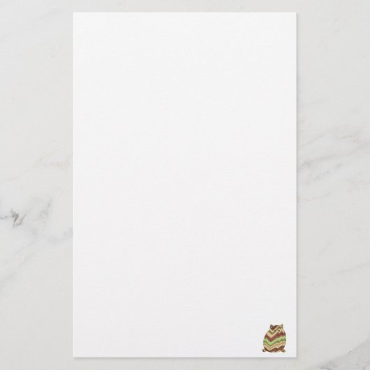 Papeterie pour chats gras (Devant)