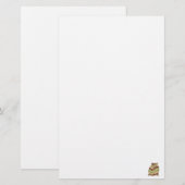 Papeterie pour chats gras (Devant / Derrière)