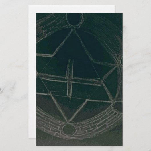 Papeterie pour conquérir et préparer pour gagner (Devant / Derrière)