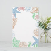 Papeterie Pour la plage (Debout devant)