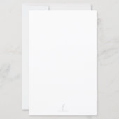 Papeterie pour oiseaux | Mignons oiseaux avec cour (Dos)