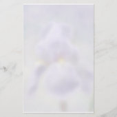 Papeterie pourpre d'iris (Devant)