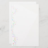 Papeterie Poussière (Devant / Derrière)