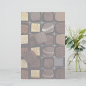 Papeterie pralines (Debout devant)