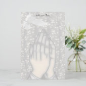 Papeterie Praying Hands (Debout devant)