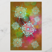 Papeterie Prenez mon coeur (Dos)