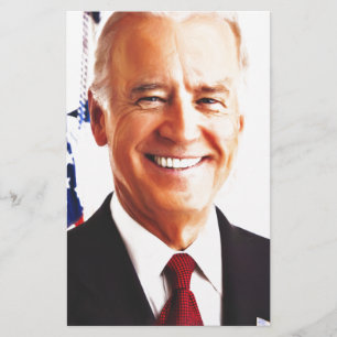 Papeterie Président des États-Unis Joe Biden