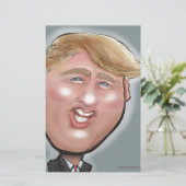 Papeterie Président Trump (Debout devant)