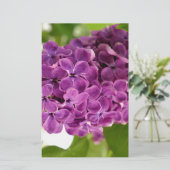 Papeterie Pretty Lilac (Debout devant)