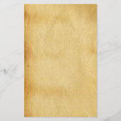 Papeterie PRINCESSE ST GEORGE ET DRAGON, monogramme de (Dos)