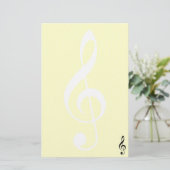 papeterie principale de violon (Debout devant)